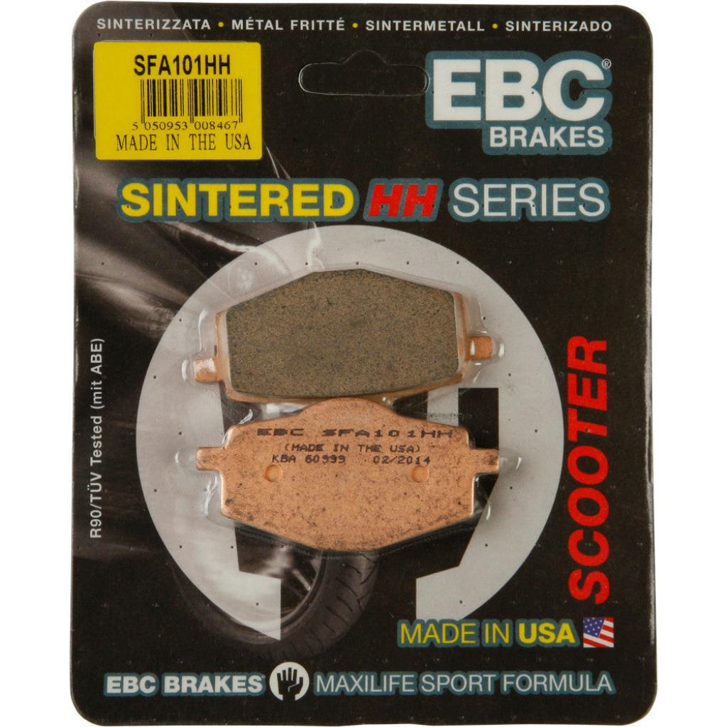 EBC Sintered HH Brake Pads | SFA101HH