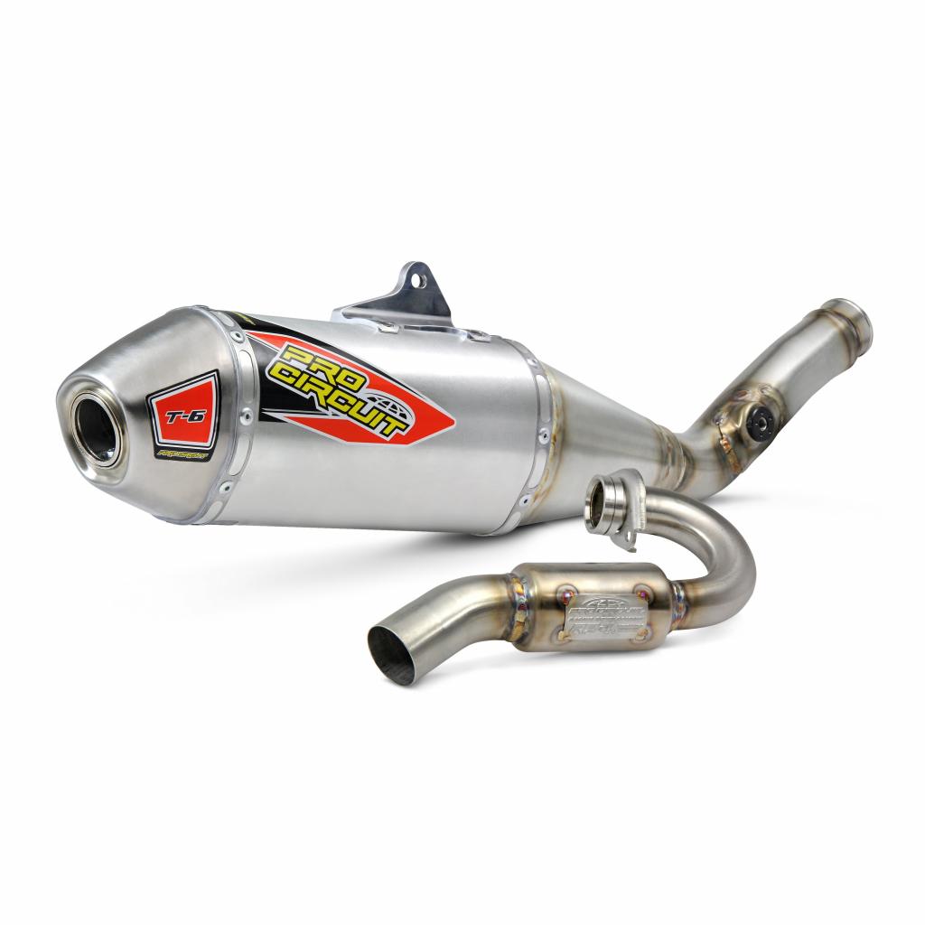 Pro Circuit T-6 Exhaust System | 0141625G