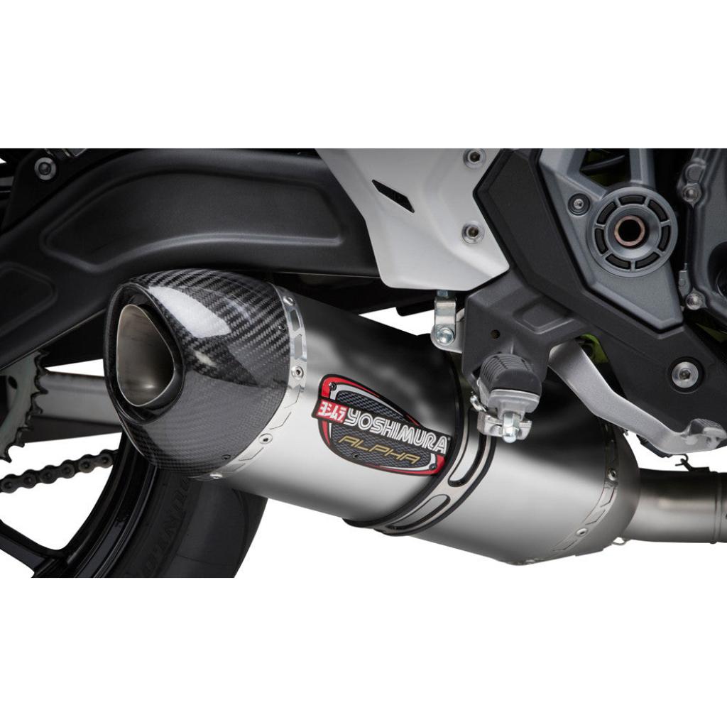 Yoshimura alpha deals ninja 650