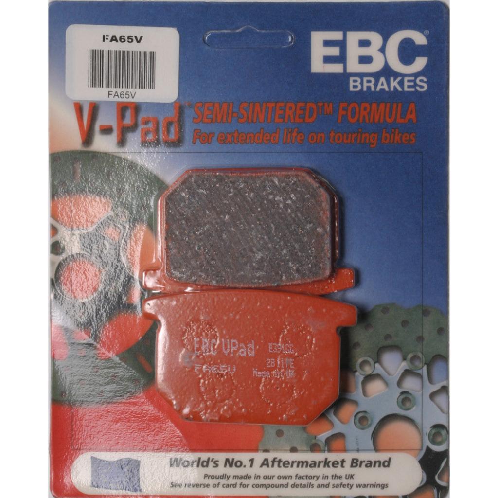 EBC Semi-Sintered Brake Pads | FA65V