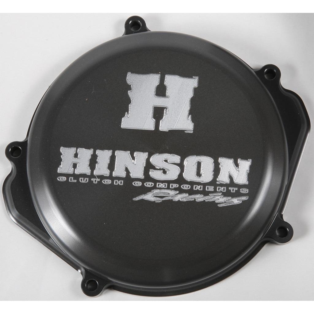 Hinson High Performance Clutch/Ignition Cover For Honda | C094