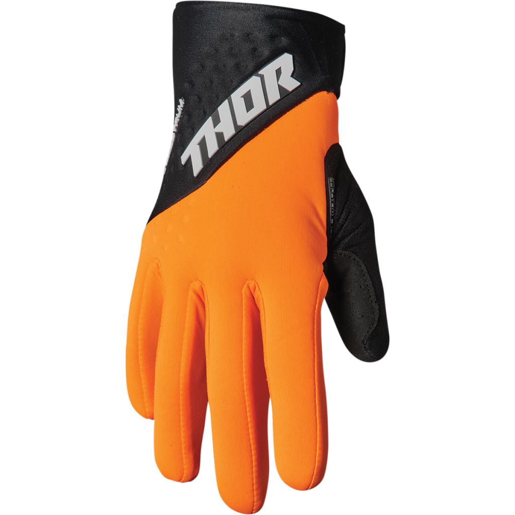 Thor Spectrum MX-Handschuhe für kaltes Wetter