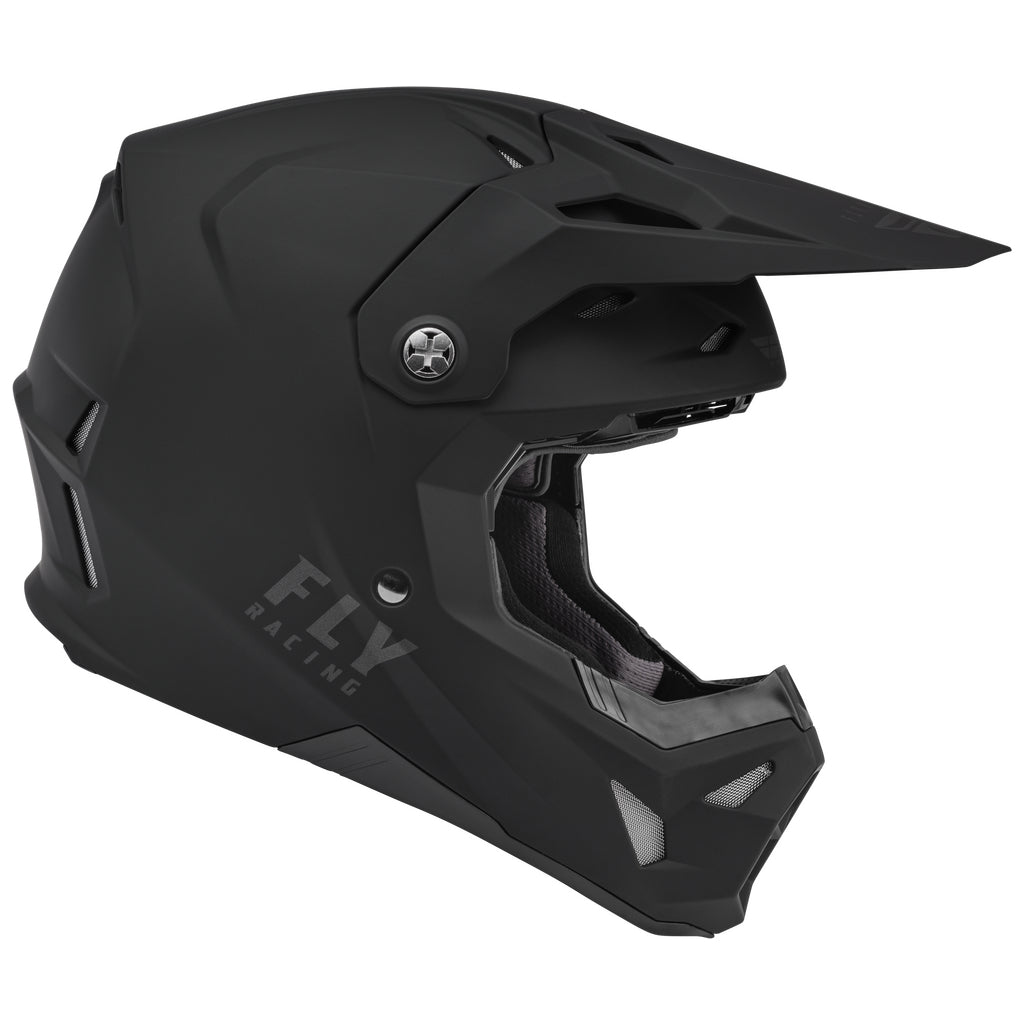 Fly Racing Formula CP Solid Helm 2022