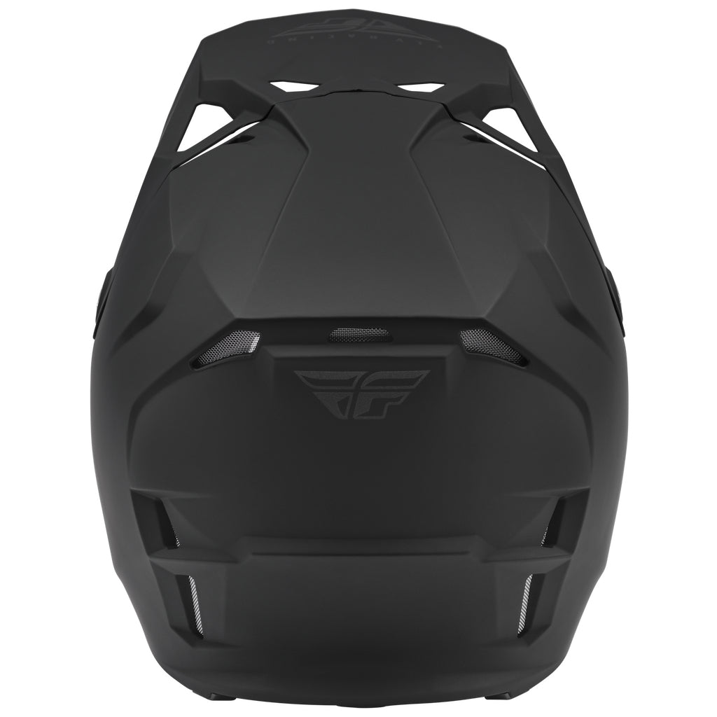 フライレーシングフォーミュラCPソリッドヘルメット2022