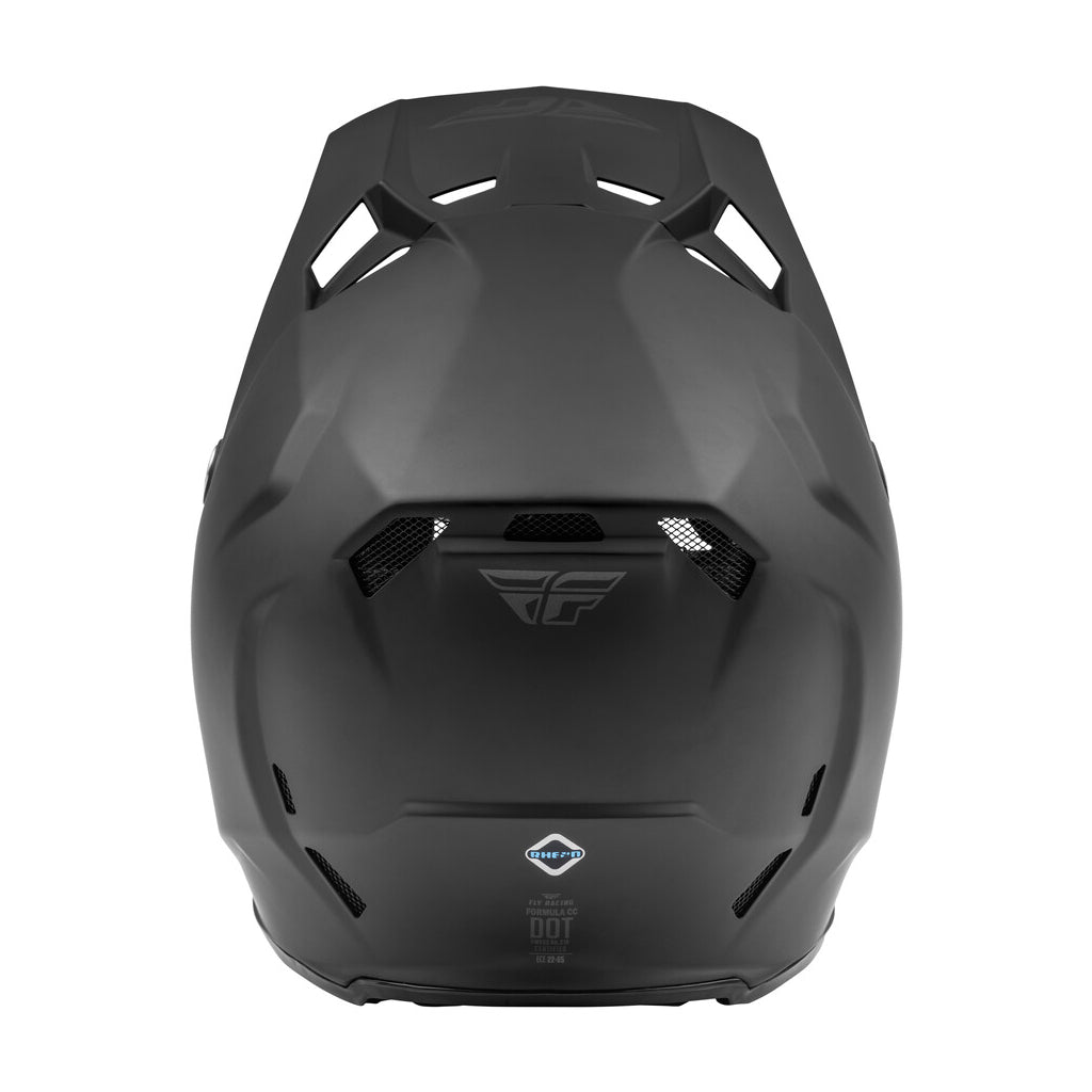 Fly Racing Formula cc solide helm 2022