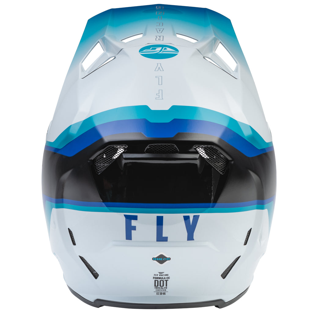 Fly Racing Formula CC-coureurshelm 2022