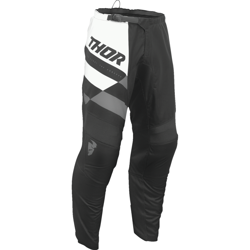 Thor Youth Sector Checker Pants