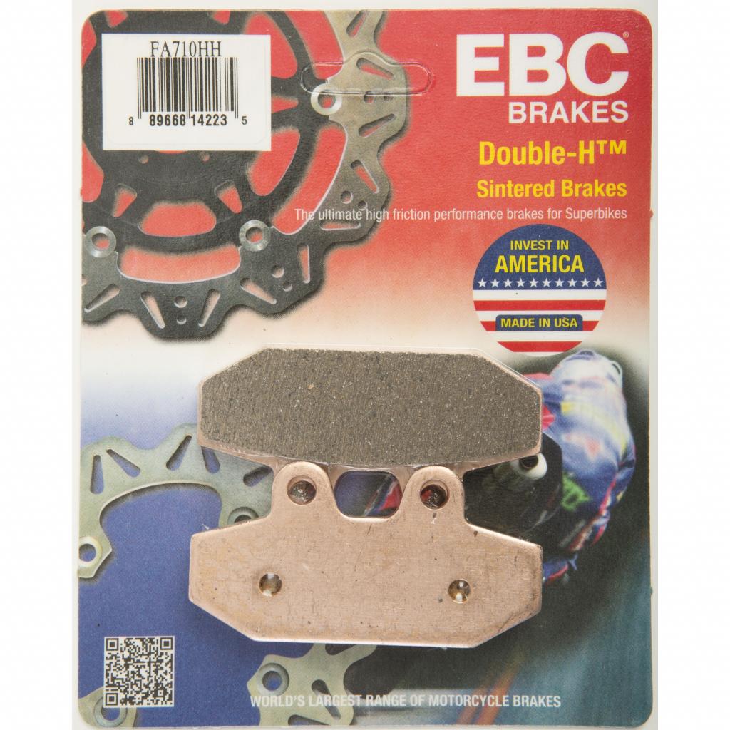 EBC Sintered HH Brake Pads | FA710HH
