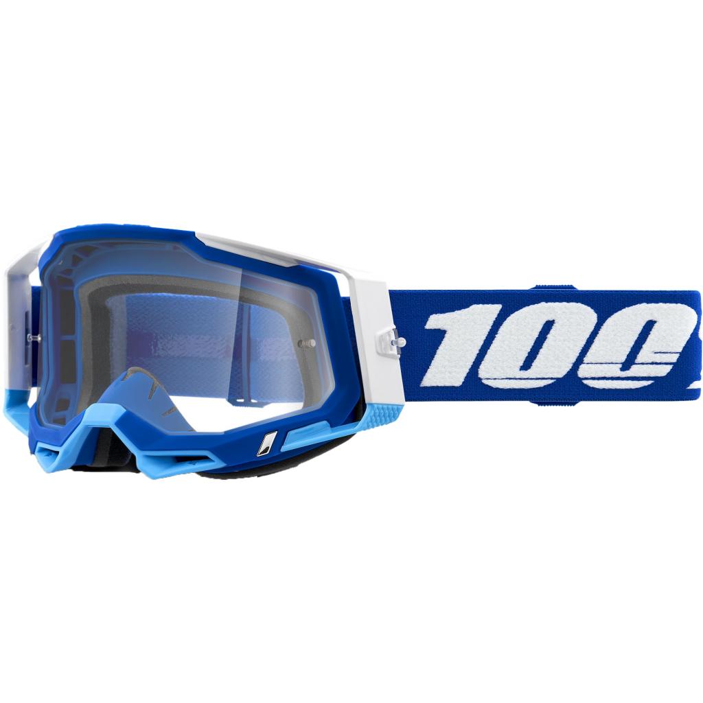 100% Racecraft 2-bril