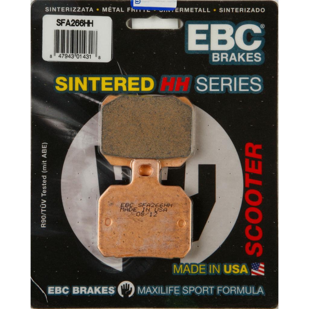 EBC Sintered HH Brake Pads | SFA266HH
