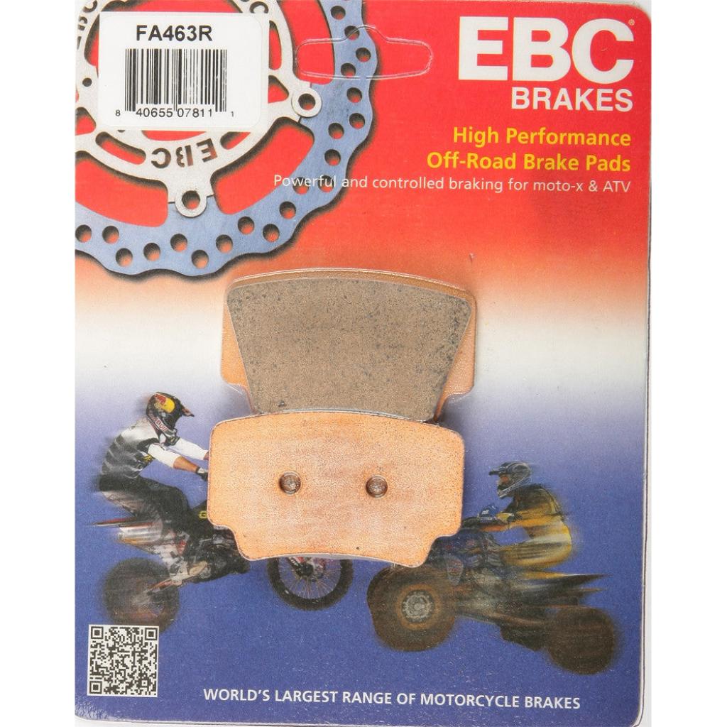 EBC Standard Brake Pads | FA463R
