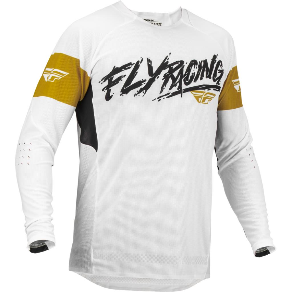 Fly racing evolution dst le brazen a1 supercross tröja 2023