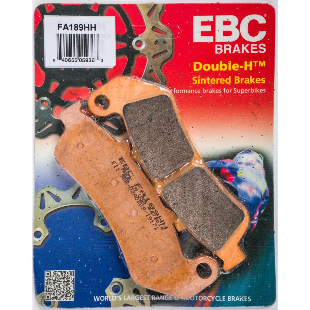 EBC Standard Brake Pads | FA189HH