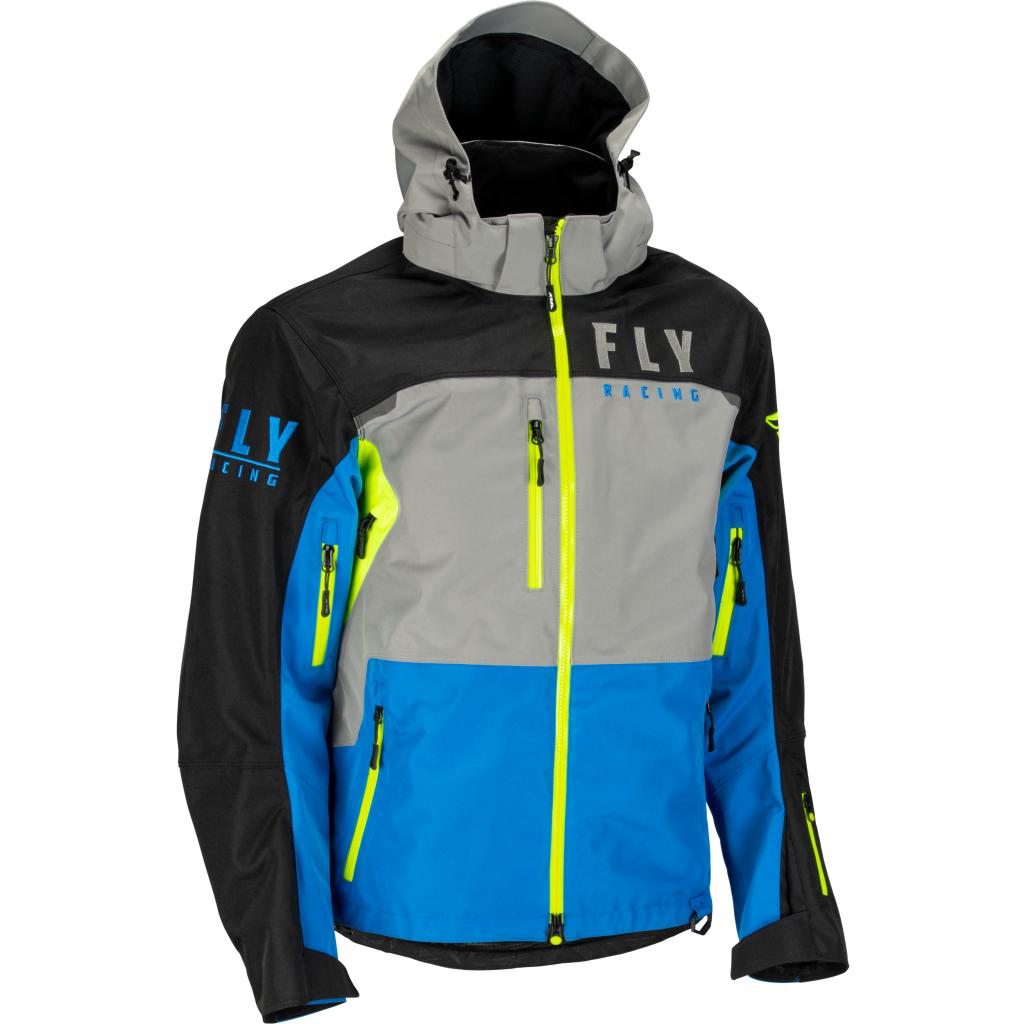 Fly Racing Carbon Jacket 2023