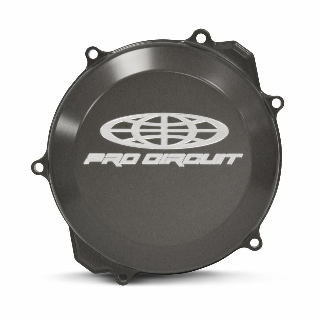 Pro Circuit Billet Clutch Cover 2001-18 Yamaha YZ250 | CCY01250
