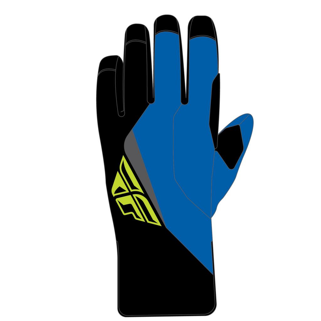 Fly Racing Title Long Glove 2023