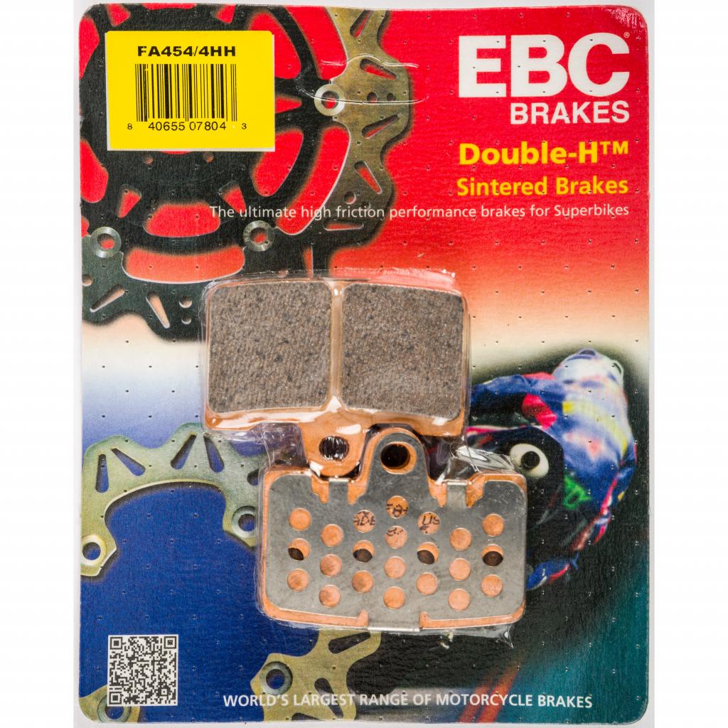 EBC Standard Brake Pads | FA454/4HH
