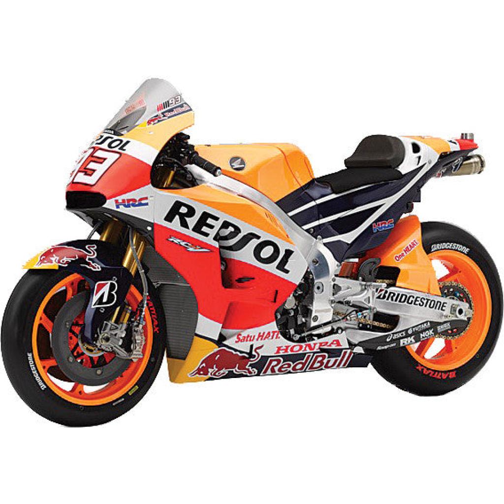 New-Ray Moto GP Bike Replica