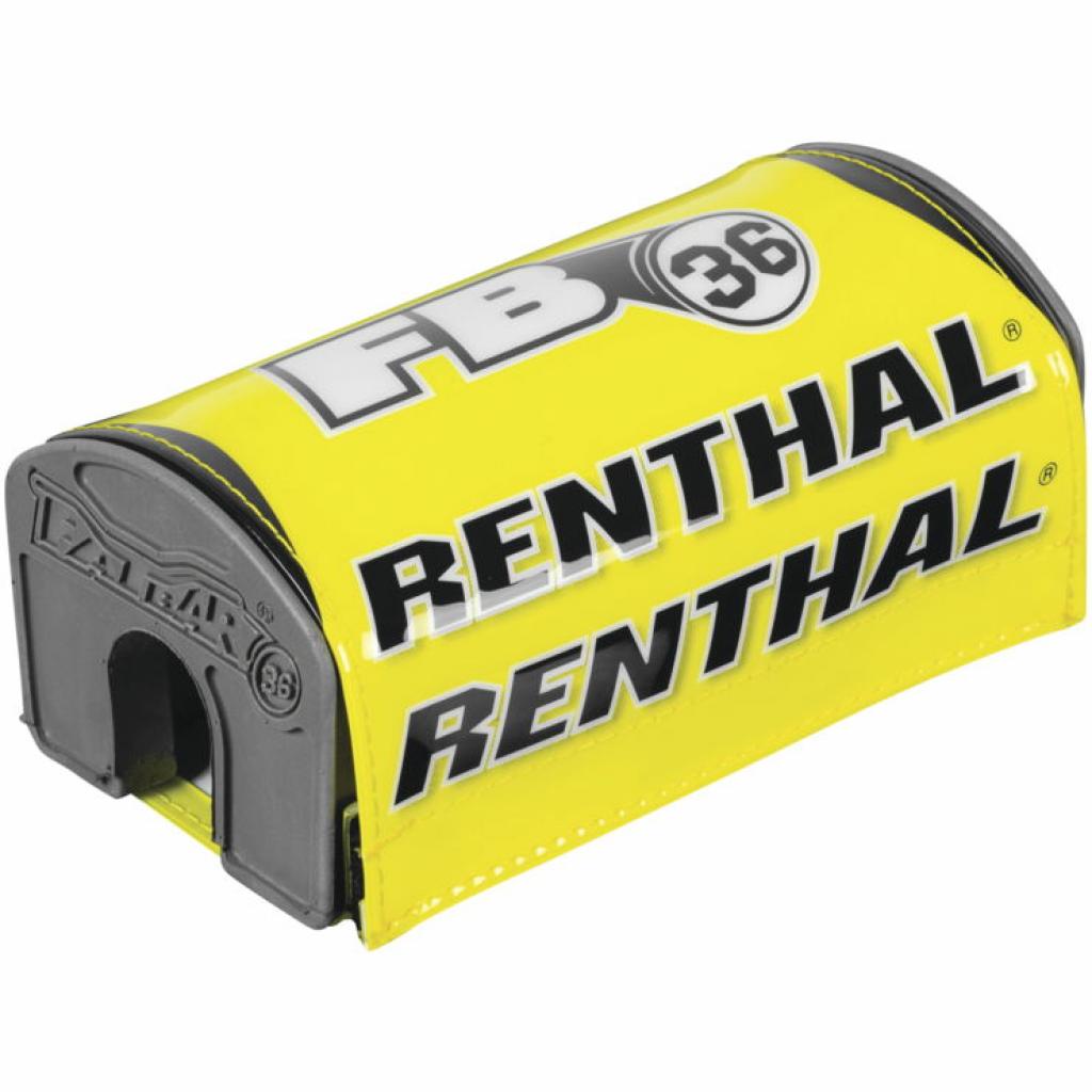 Pastillas Renthal fatbar36
