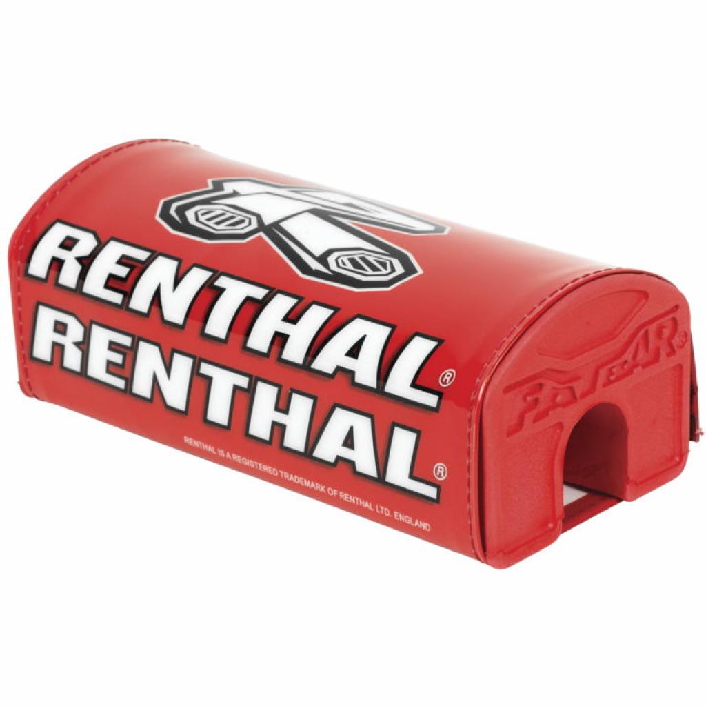 Renthal limited edition fatbar-pads