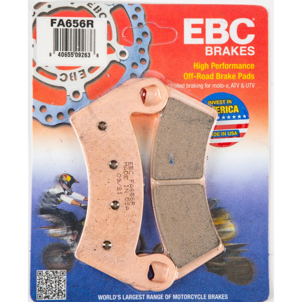 EBC Standard Brake Pads | FA656R