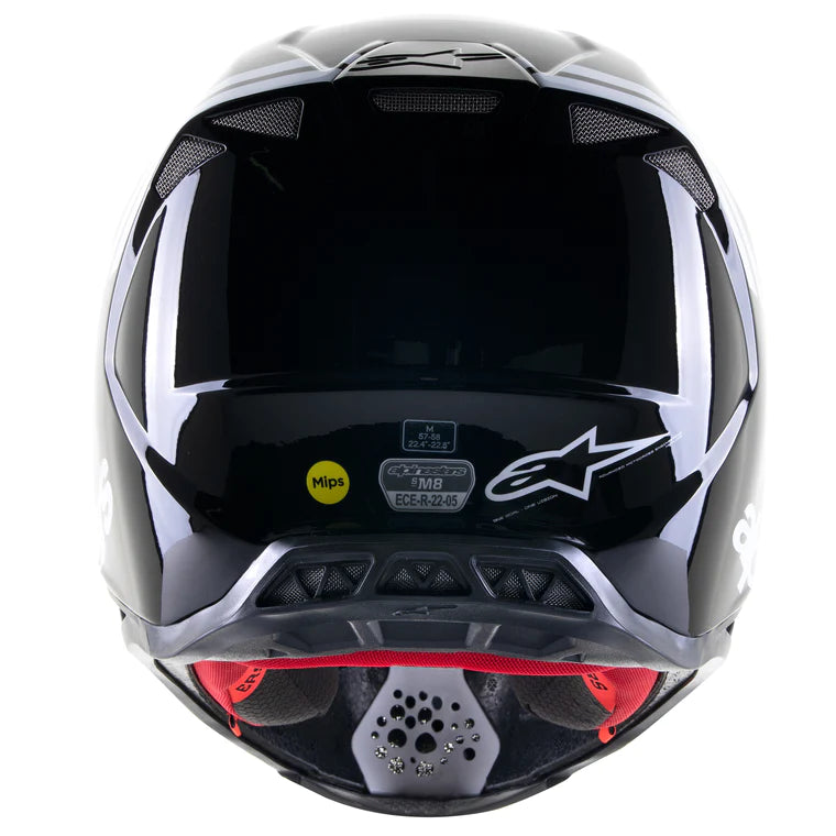 Alpinestars 2023 Supertech M8 Radium 2 Helmet