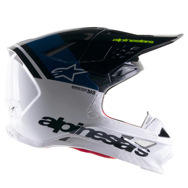 Alpinestars 2023 Supertech M8 Radium 2 Helm