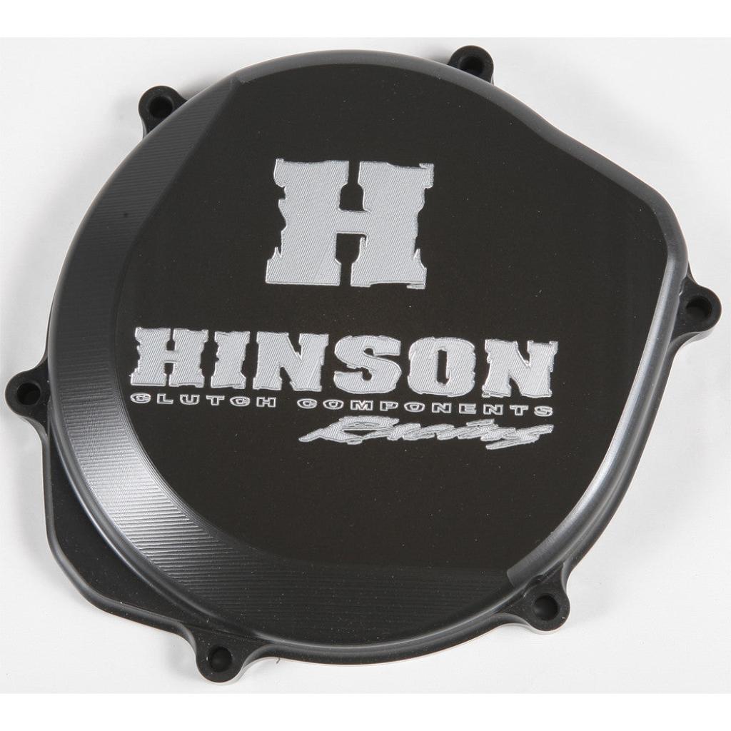 Hinson High Performance Clutch/Ignition Cover For Honda | C224
