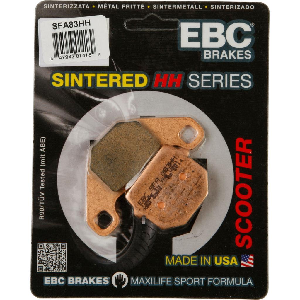 EBC Sintered HH Brake Pads | SFA83HH