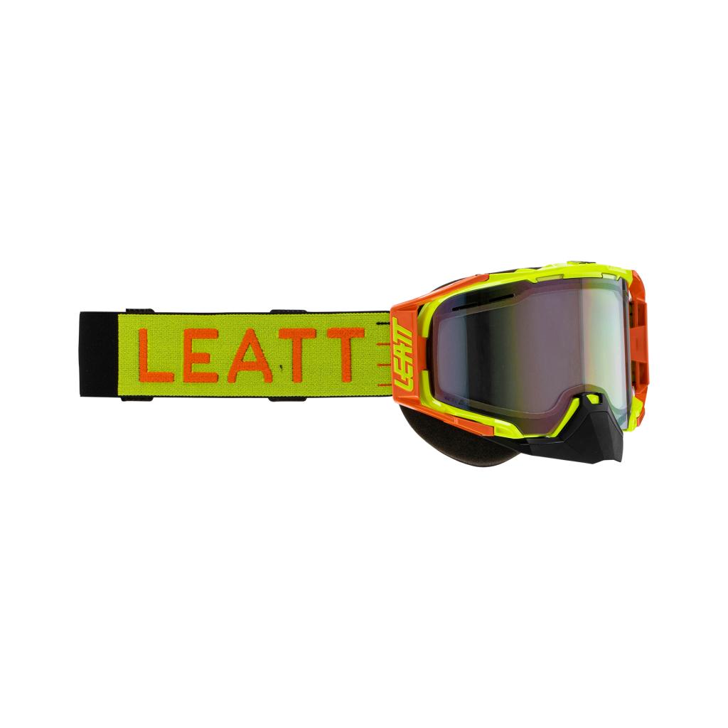 Leatt 6.5 Velocity SNX Iriz Goggles V23