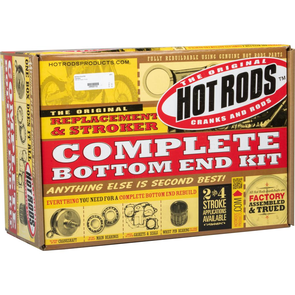 Hot Rods komplettes Unterteil-Kit | hr00112