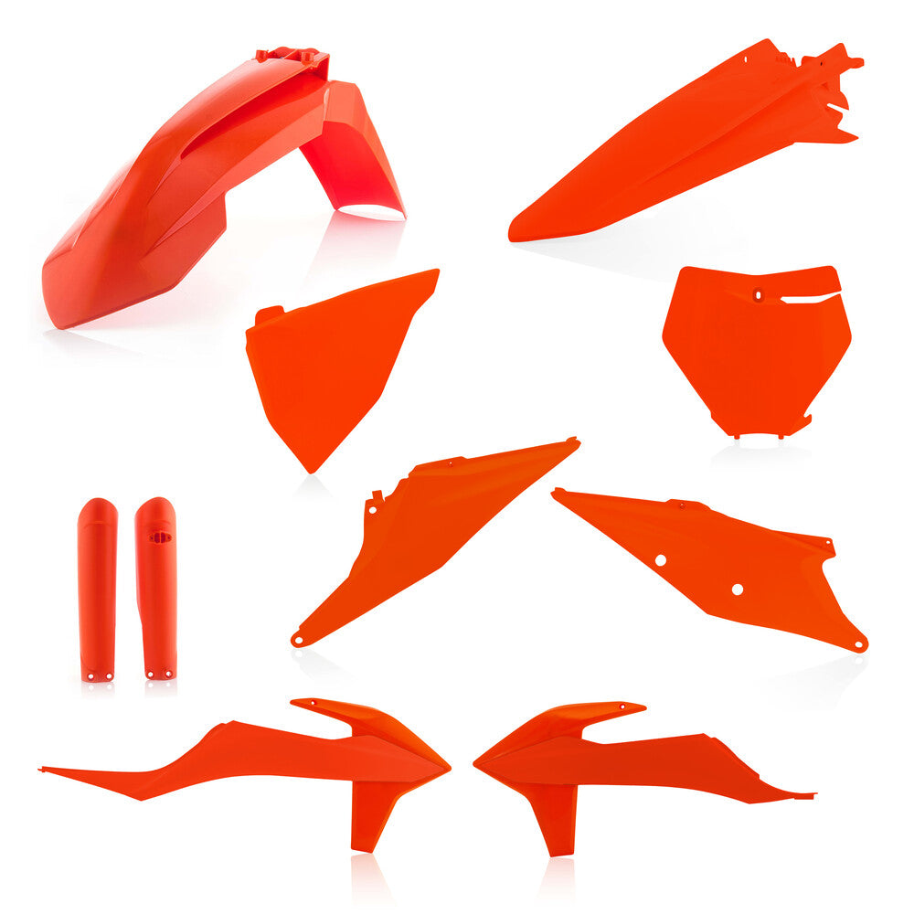 Acerbis Full Plastic Kit KTM | 272649