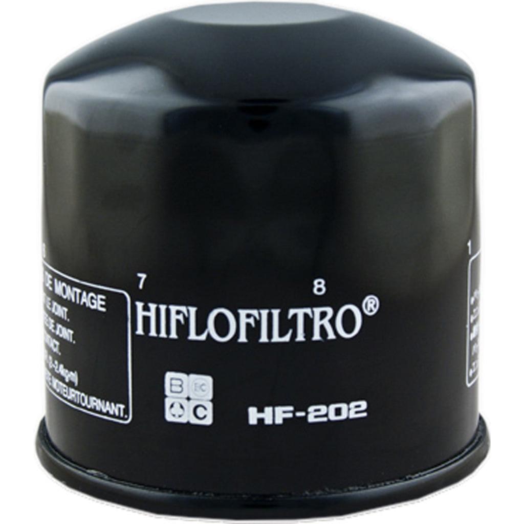 Hiflo Oil Filter | HF202