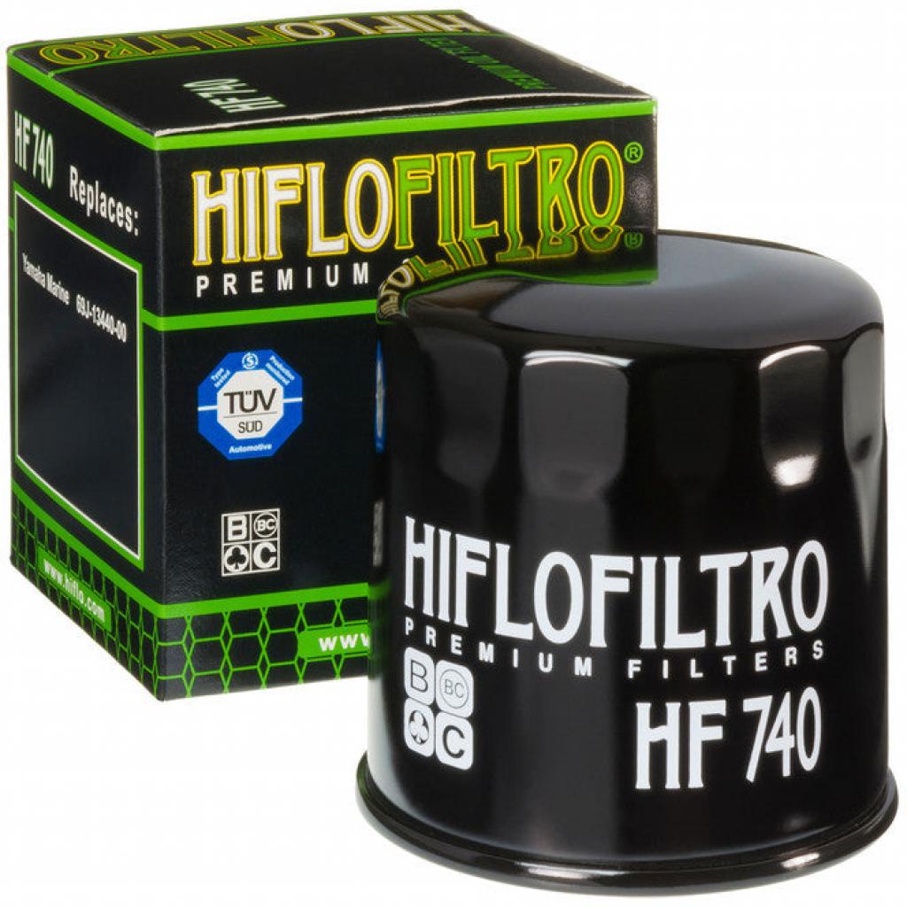 Hiflo Oil Filter | HF740