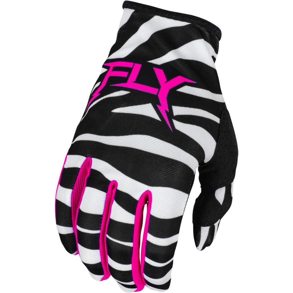 Fly Racing Youth Lite Uncaged Gloves 2024