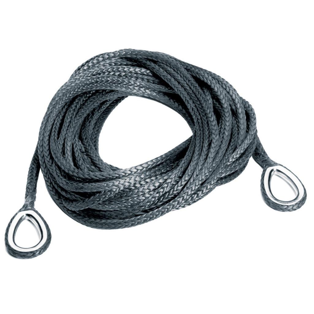 Warn 50' x 1/4" Synthetic Rope Extension | 69069