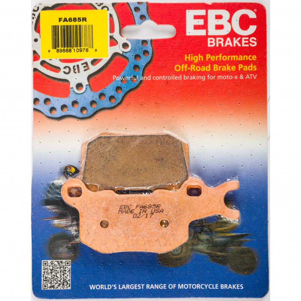 EBC Standard Brake Pads | FA685R