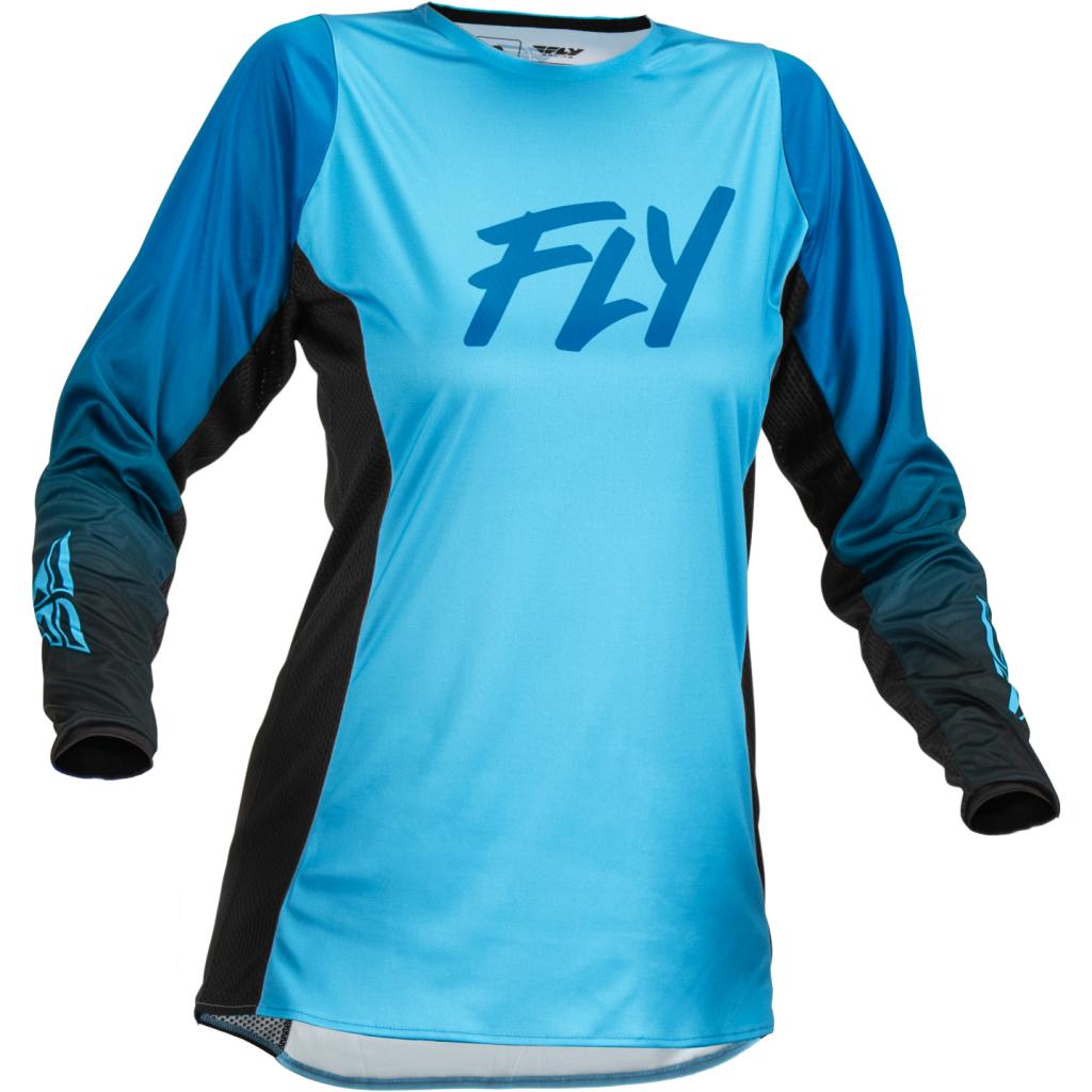 Fly Racing Lite-trøye for kvinner 2023