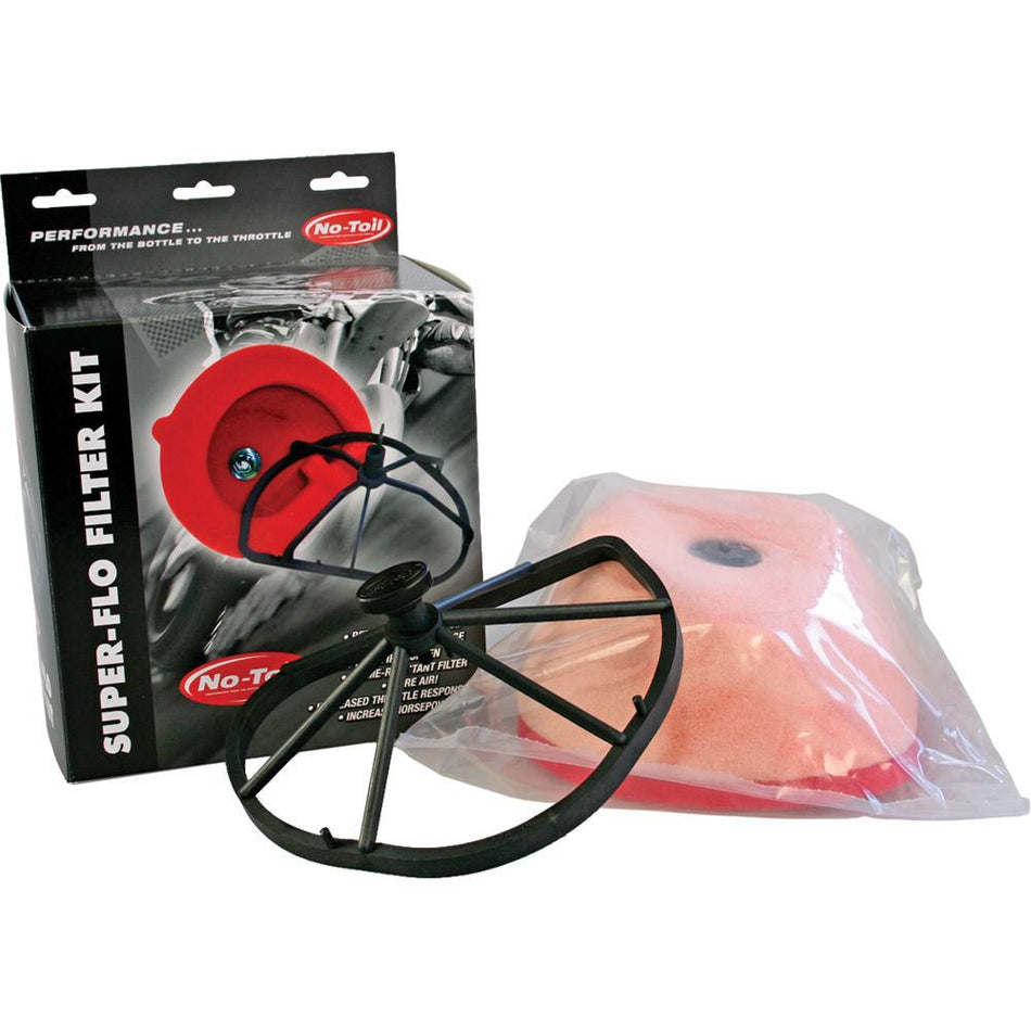 No-Toil - Yamaha Super-Flo Filter Kit | 18051