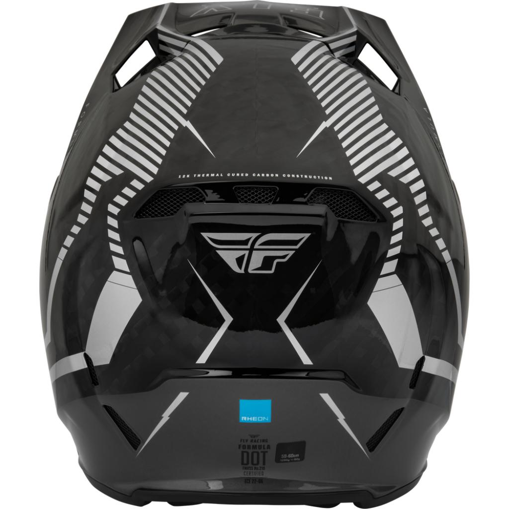 Fly Racing Formula Carbon Tracer Helm 2023