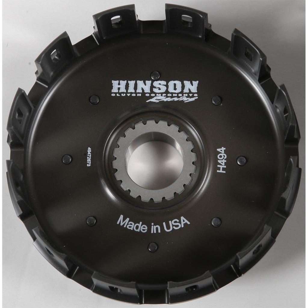 Hinson højtydende koblingskurv til honda crf250r | h494