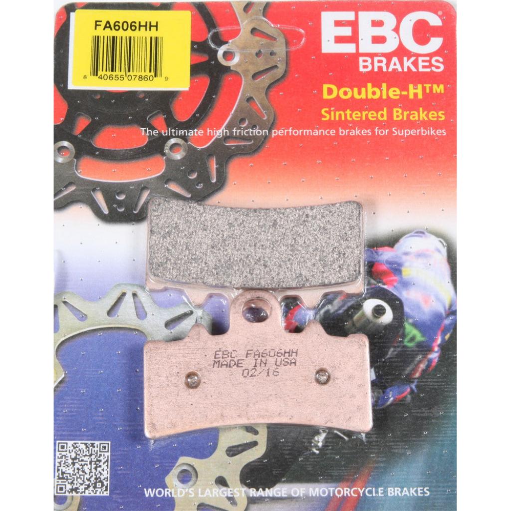 EBC Standard Brake Pads | FA606HH