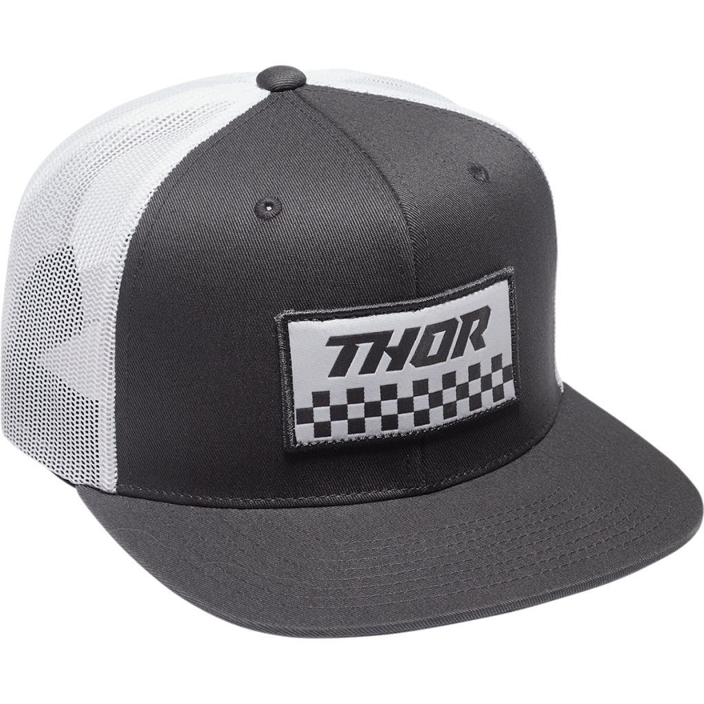 Thor Checker Hat