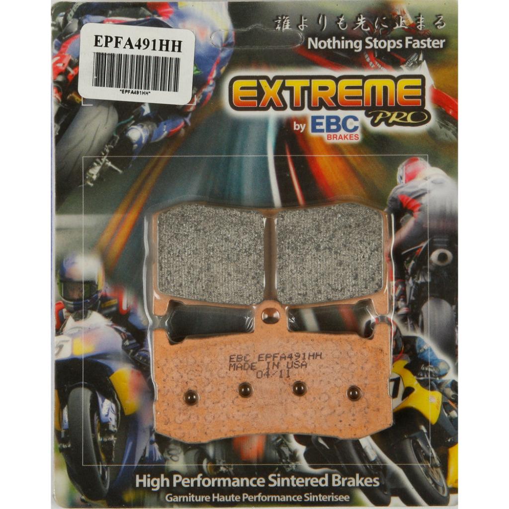 EBC Extreme Pro Brake Pads | EPFA491HH