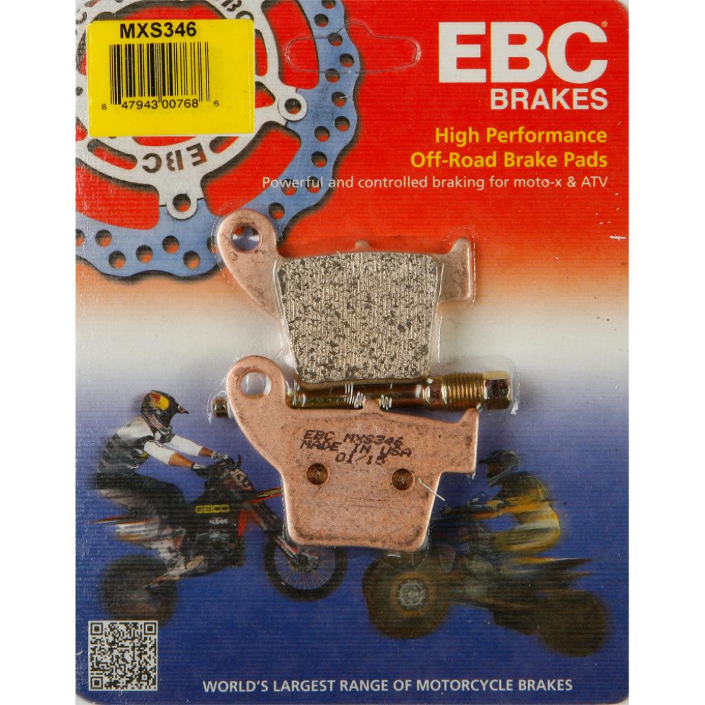 EBC Standard Brake Pads | MXS346