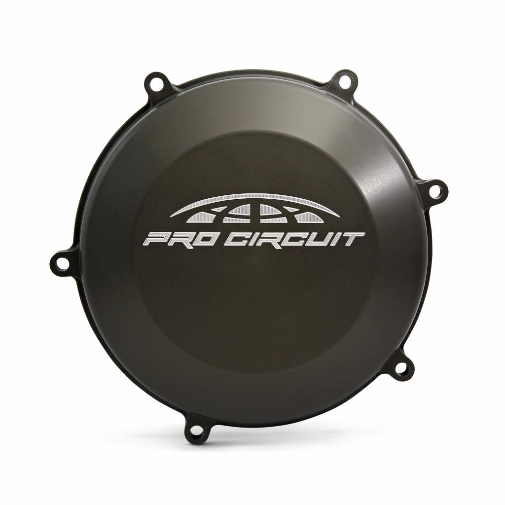 Pro Circuit Billet Clutch Cover 2016-18 Kawasaki KX450F | CCK16450