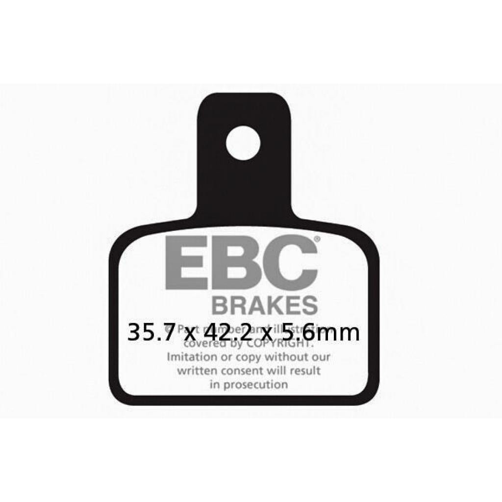 EBC Standard Brake Pads | FA495X