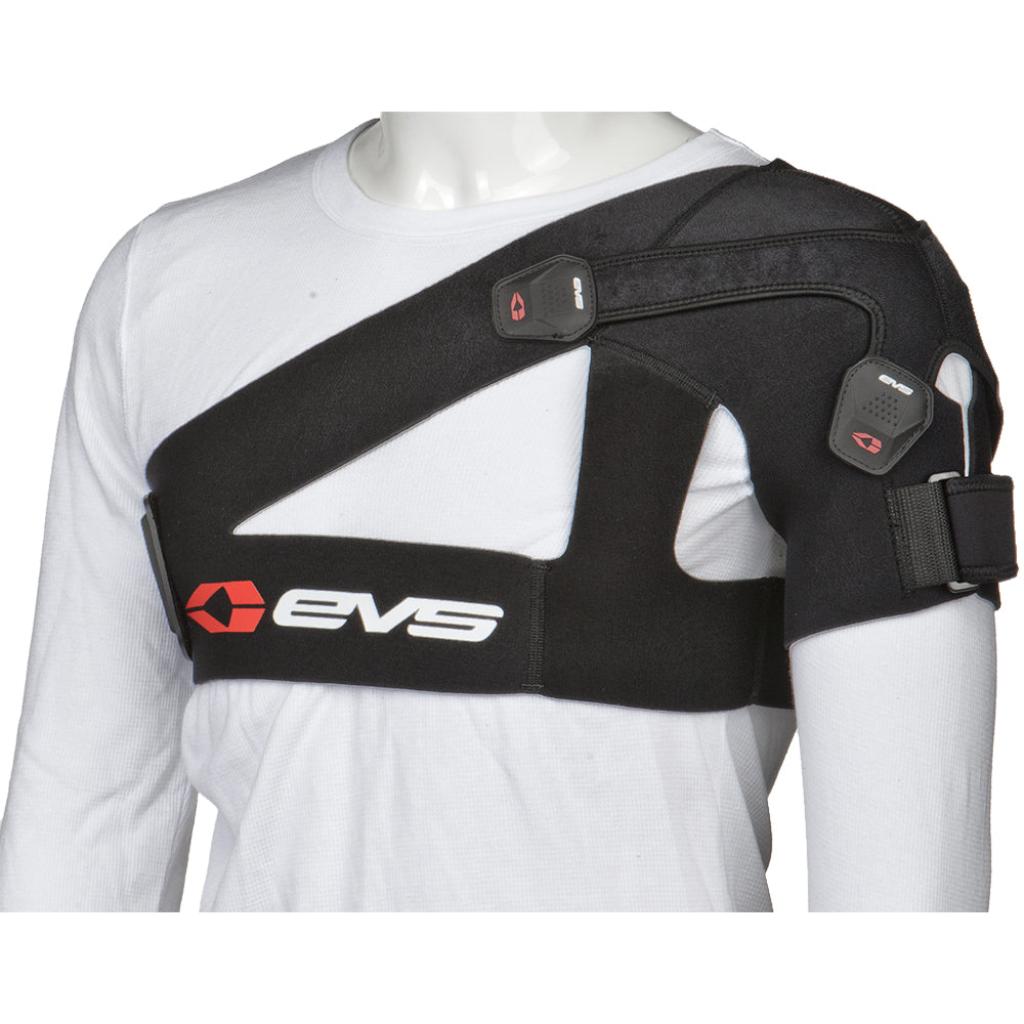 EVS SB03 Shoulder Support | SB03BK