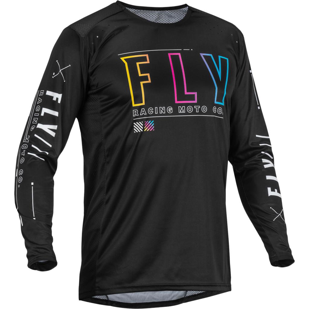 Camiseta Fly racing lite se avenge 2023