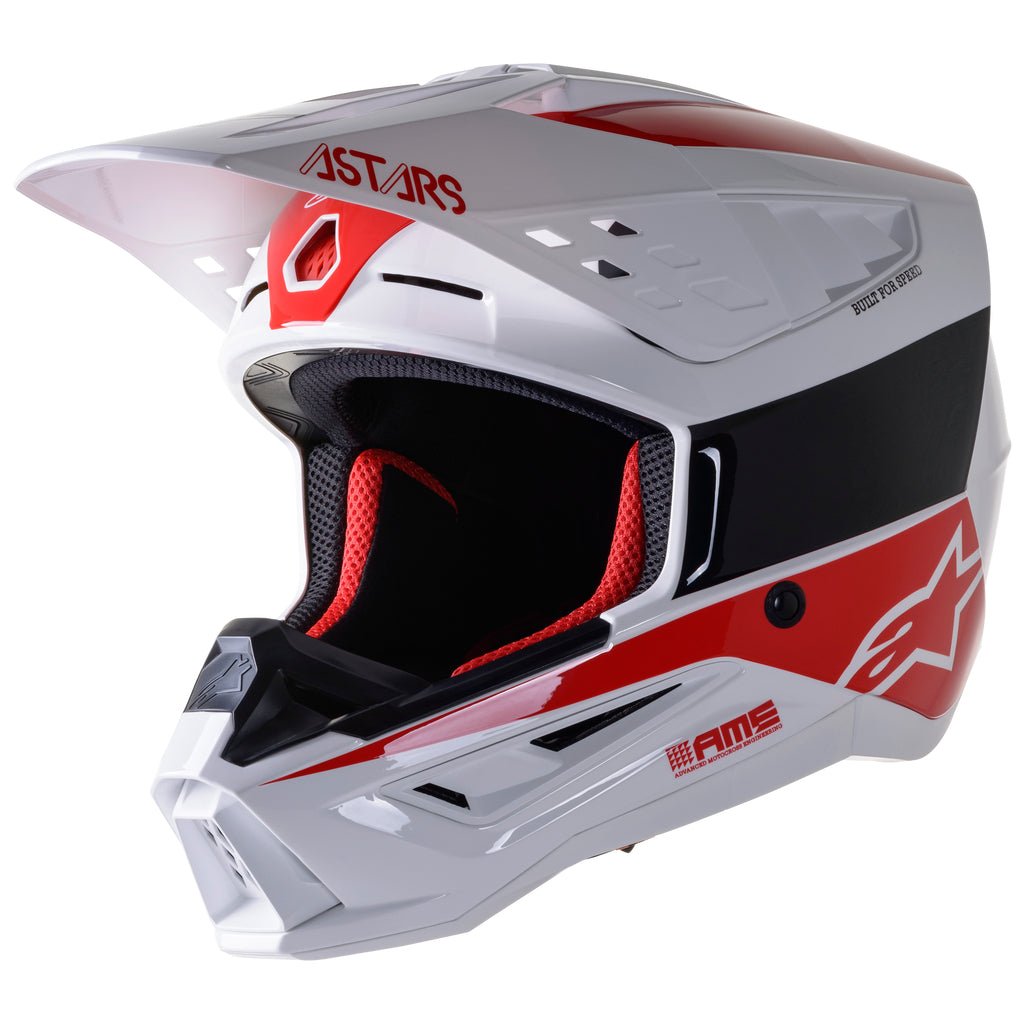 Alpinestars Supertech M5 Helm